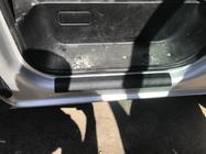 Renault Trafic 2001–2015 ABS instegslister (2 st, DDU) Matt foto 10