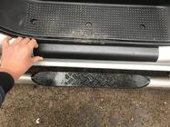 Renault Trafic 2001–2015 ABS instegslister (2 st, DDU) Matt foto 6