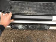 Renault Trafic 2001–2015 ABS instegslister (2 st, DDU) Matt foto 7