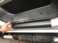 Renault Trafic 2001–2015 ABS instegslister (2 st, DDU) Matt foto 8