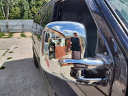 Volkswagen T4 Transporter 1990–2003 Backspegelkåpor (Carmos, 2 st, plast) Carmos – turkisk ABS-plast foto 5