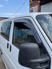 Volkswagen T4 Transporter 1990–2003 Vindavvisare för fönster (2 st, DDU) foto 10