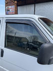 Volkswagen T4 Transporter 1990–2003 Vindavvisare för fönster (2 st, DDU) foto 9