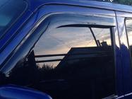 Volkswagen T4 Transporter 1990–2003 Vindavvisare för fönster (2 st, DDU) foto 3