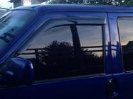 Volkswagen T4 Transporter 1990–2003 Vindavvisare för fönster (2 st, DDU) foto 4