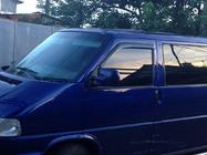 Volkswagen T4 Transporter 1990–2003 Vindavvisare för fönster (2 st, DDU) foto 8