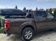 Nissan Navara/NP300 2016– Flakbåge (svart) foto 7