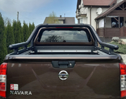 Nissan Navara/NP300 2016– Flakbåge (svart) foto 5