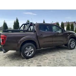 Flakbåge (svart) Nissan Navara/NP300 2016– foto 4
