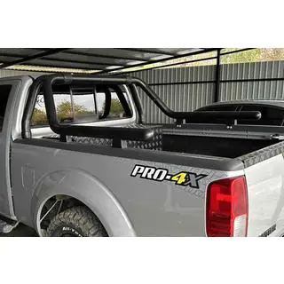 Flakbåge (svart) Nissan Navara/NP300 2016– foto 3