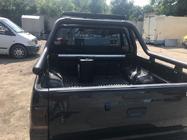 Toyota Hilux 2006–2015 Flakbåge (svart) 60 mm foto 3