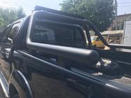 Toyota Hilux 2006–2015 Flakbåge (svart) 60 mm foto 4