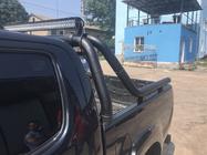 Toyota Hilux 2006–2015 Flakbåge (svart) 60 mm foto 5