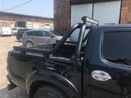 Toyota Hilux 2006–2015 Flakbåge (svart) 60 mm foto 6