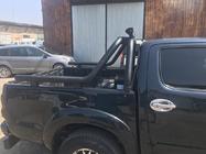 Toyota Hilux 2006–2015 Flakbåge (svart) 60 mm foto 7
