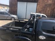 Toyota Hilux 2006–2015 Flakbåge (svart) 60 mm foto 8