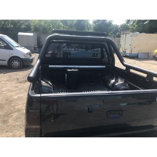 Flakbåge (svart) Toyota Hilux 2006–2015 foto 3