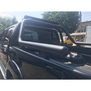 Flakbåge (svart) Toyota Hilux 2006–2015 foto 4