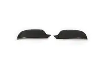 Audi A4 B8 2007–2015 Kolfiberspegelskåpor 2010-2015 (2 st, äkta kolfiber) foto 5