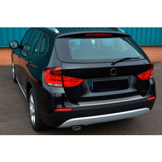 OmsaLine list till bakre stötfångaren (rostfritt) BMW X1 E84 2009–2015 foto 2