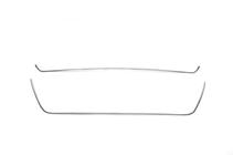Hyundai I-20 2014–2020 Grillram 2014-2018 (2 st, rostfritt stål) foto 2