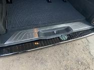 Mercedes Vito/V-klass W447 2014– Tröskelskydd för bagageutrymme (rostfritt stål) foto 2