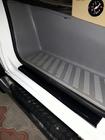 Volkswagen Crafter 2006–2016 Instegslister DDU (2 st., ABS) Glans foto 4