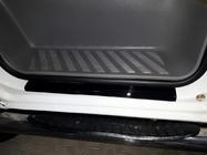 Volkswagen Crafter 2006–2016 Instegslister DDU (2 st., ABS) Glans foto 5