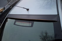 Skoda Octavia I Tour A4 1996–2010 Bakre vindavvisare (plast) foto 4
