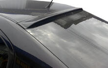 Skoda Octavia I Tour A4 1996–2010 Bakre vindavvisare (plast) foto 1