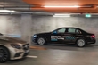 Mercedes-Benz har utvecklat ett autonomt parkeringssystem foto 3