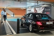 Mercedes-Benz har utvecklat ett autonomt parkeringssystem foto 2