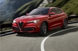 Första testet av suven Alfa Romeo Stelvio foto 1