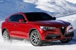 Första testet av suven Alfa Romeo Stelvio foto 2