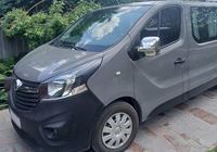 Opel Vivaro 2015–2019 Kromade spegelkåpor (2 st, plast) foto 9