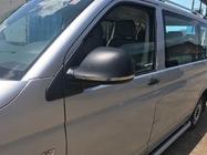 Volkswagen Amarok 2010–2022 Lister för backspeglar (2 st, rostfritt) foto 3