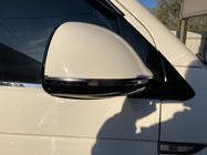 Volkswagen T6 2015–2024 Lister för backspeglar (2 st, rostfritt) foto 1