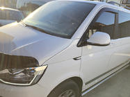 Volkswagen T6 2015–2024 Lister för backspeglar (2 st, rostfritt) foto 8