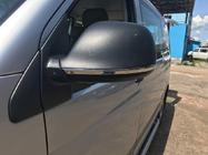Volkswagen T6 2015–2024 Lister för backspeglar (2 st, rostfritt) foto 4