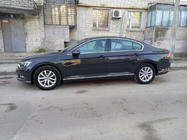 Volkswagen Passat B8 2015–2023 Dörrlister SD/SW (8 st, rostfritt stål) Carmos - turkiskt stål foto 3