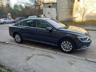 Volkswagen Passat B8 2015–2023 Dörrlister SD/SW (8 st, rostfritt stål) Carmos - turkiskt stål foto 1