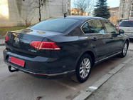 Volkswagen Passat B8 2015–2023 Dörrlister SD/SW (8 st, rostfritt stål) Carmos - turkiskt stål foto 13
