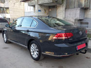 Volkswagen Passat B8 2015–2023 Dörrlister SD/SW (8 st, rostfritt stål) Carmos - turkiskt stål foto 12