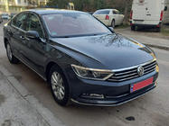 Volkswagen Passat B8 2015–2023 Dörrlister SD/SW (8 st, rostfritt stål) Carmos - turkiskt stål foto 15