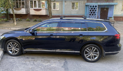 Volkswagen Passat B8 2015–2023 Dörrlister SD/SW (8 st, rostfritt stål) Carmos - turkiskt stål foto 17