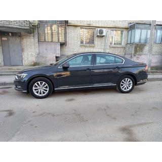 Dörrlister SD/SW (8 st, rostfritt stål) Volkswagen Passat B8 2015–2023 foto 3