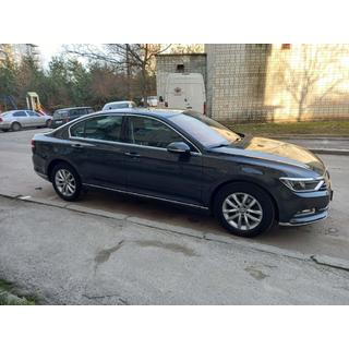 Dörrlister SD/SW (8 st, rostfritt stål) Volkswagen Passat B8 2015–2023 foto 1