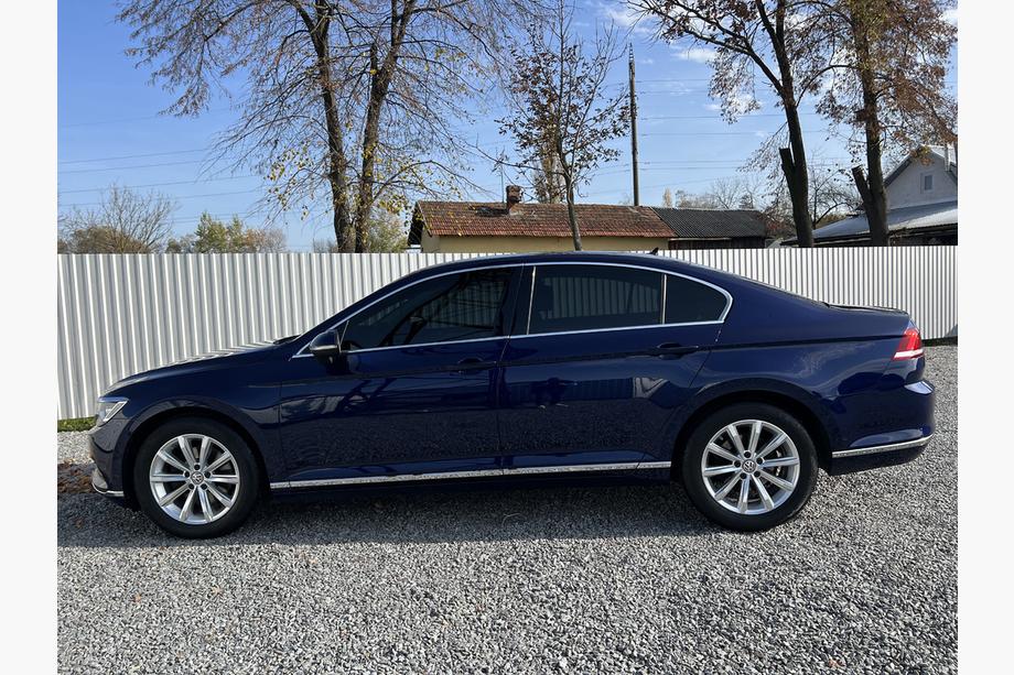 Volkswagen Passat B8 2015–2023 Dörrlister SD/SW (8 st, rostfritt stål) Foto 6