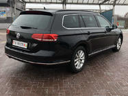 Volkswagen Passat B8 2015–2023 Rostfri lastskyddslist för bakre stötfångarkant SD/SW (3 st) OmsaLine – italienskt rostfritt stål foto 3