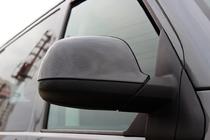 Volkswagen T6 2015–2024 Spegelkåpor (2 st, kolfiber) Äkta kolfiber foto 5